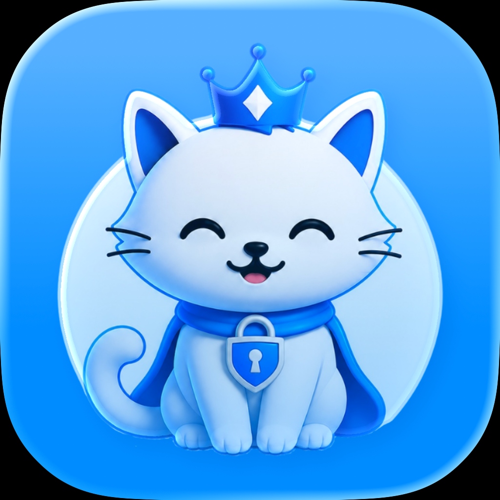 SafeCat VPN Icon